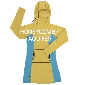 Melanzana Micro Grid Dress V2 XL new (without tags) never worn, never washed